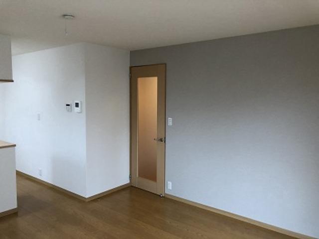 ビレッジ都町 リビング