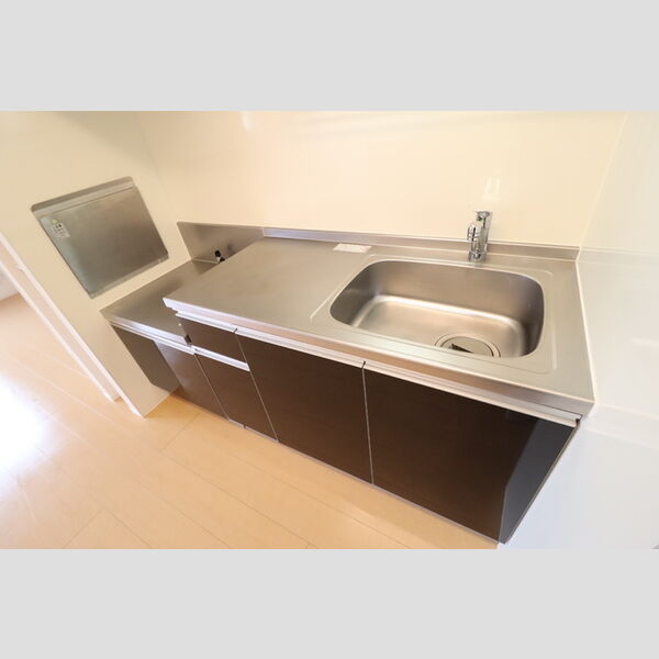 スイートショコラ203号室 キッチン