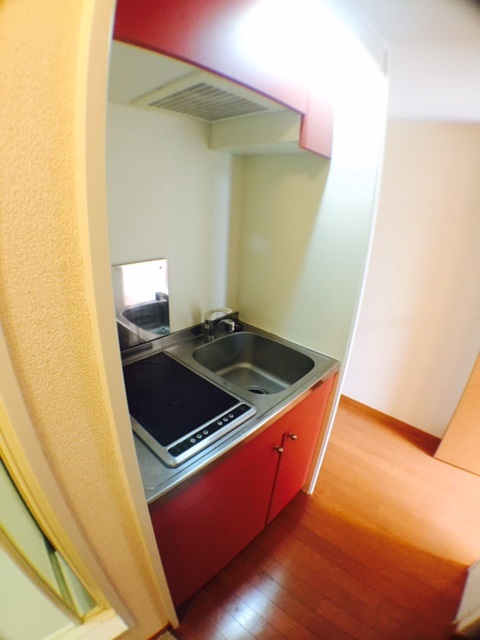 レオパレスつばさ キッチン