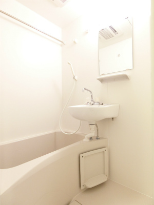 リブリ・K＆M2階 お風呂