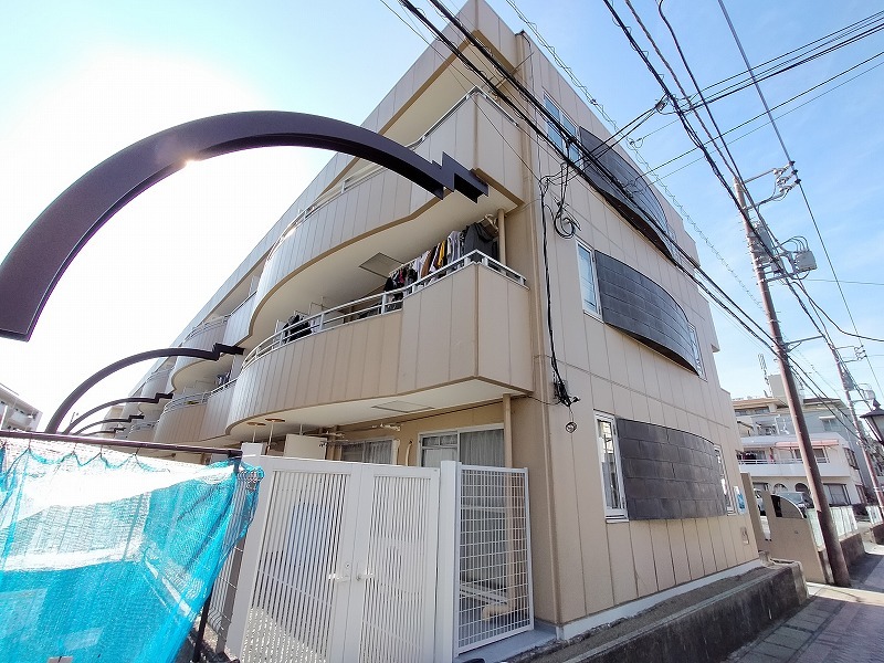 メゾンサヨネ1階 部屋その他