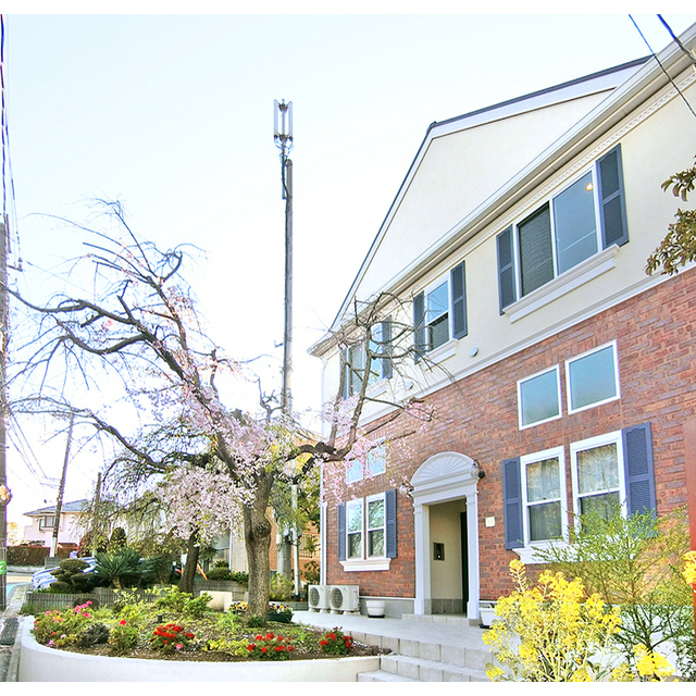 プリマ　シエル　藤が丘102号室 エントランス