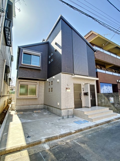 Casa tina brunoの外観画像