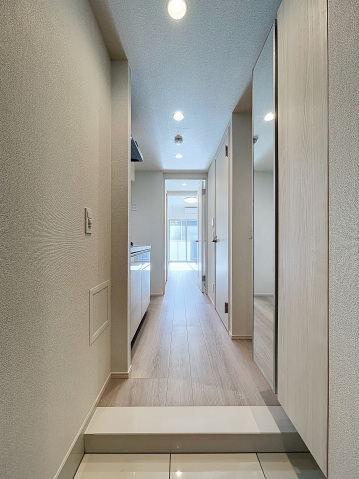 アイル グランデ川口210号室 玄関