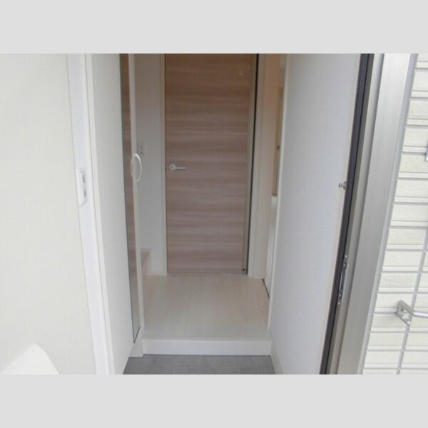 ヴェルエール 玄関