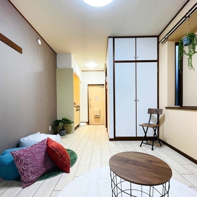 中野イーストハイム2階 同建物別部屋の参考画像