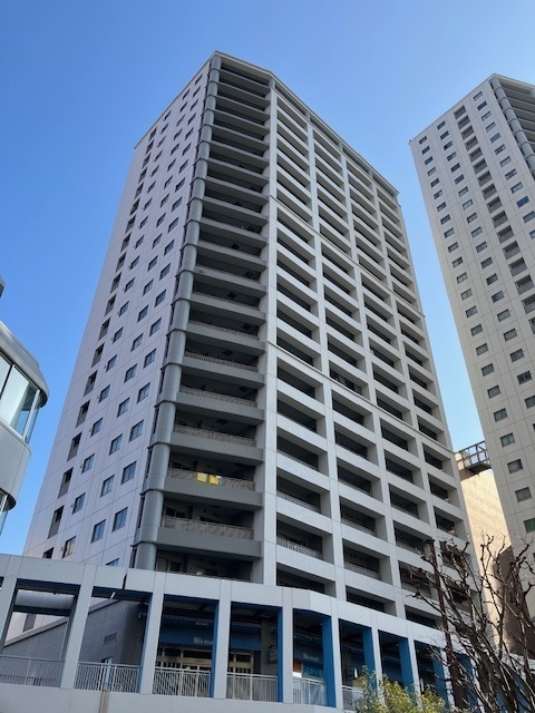 B'sタワー橋本 外観