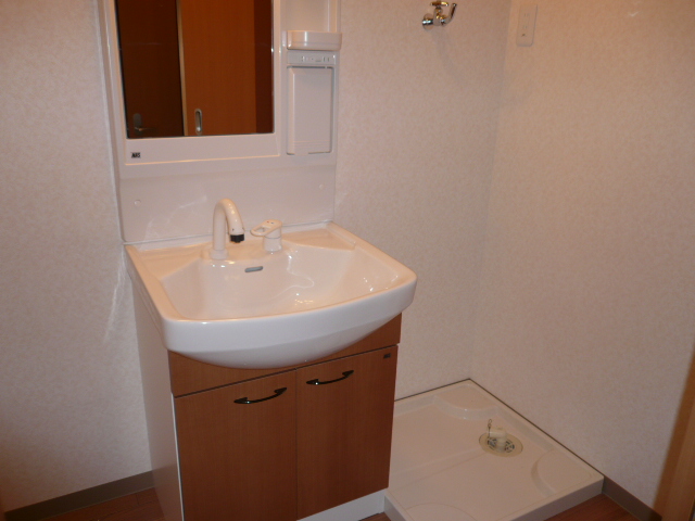 パラシオン平塚 洗面