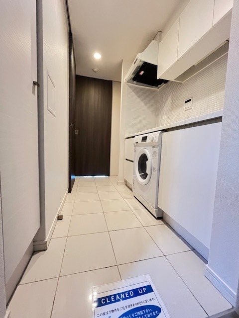 ベルファース目黒6階 玄関