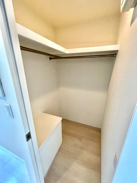 レジディア池袋ウエスト6階 収納