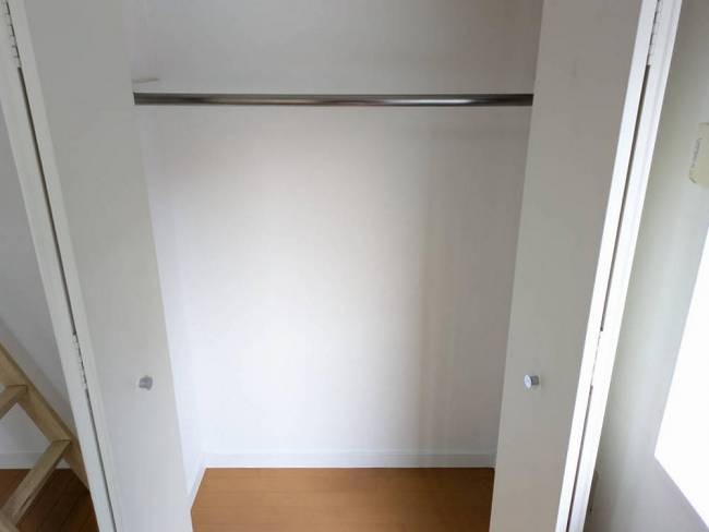 ローズアパートＲ６３番館(R-063) 収納