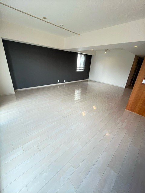 レジディア北新宿3階 リビング