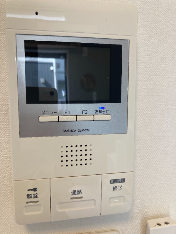 サンヴィアーレ　フジII1階 ※お掃除前のお写真です
