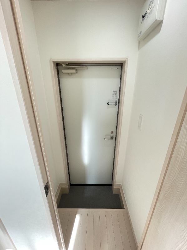 ノーザンロード保谷 玄関