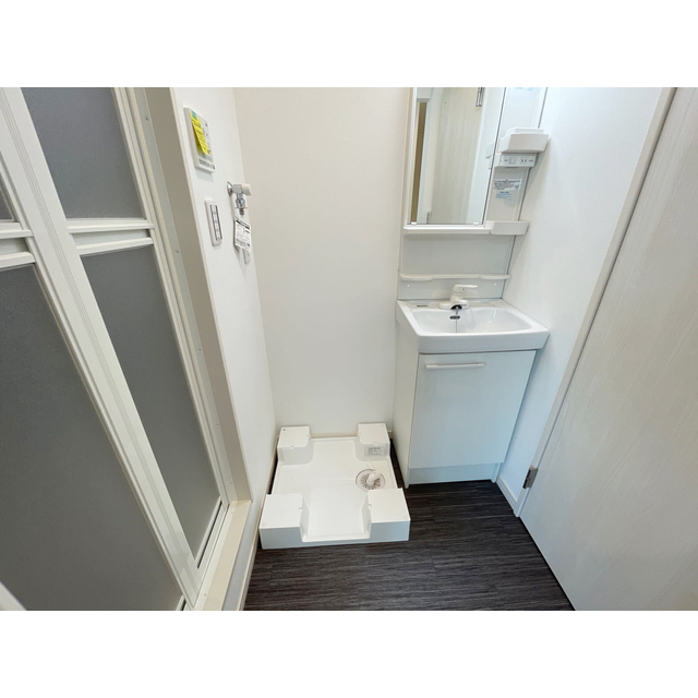 MQuarto熊野前201号室 部屋その他