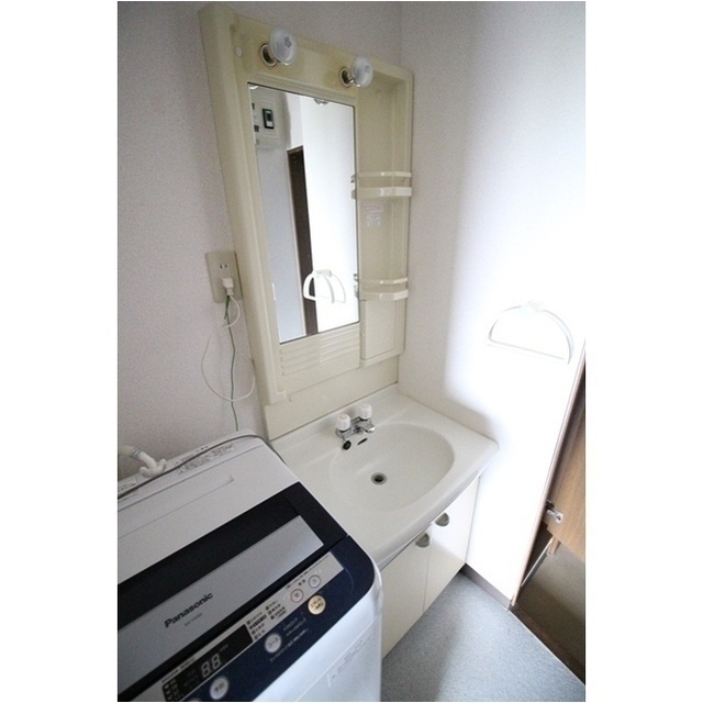 サフィールフォーレ65 内観