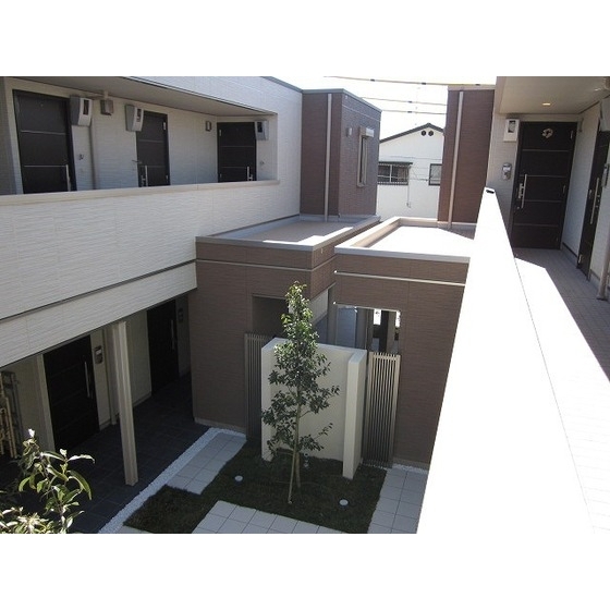 ＲＡＮＳＥＬ　Ａ棟 外観