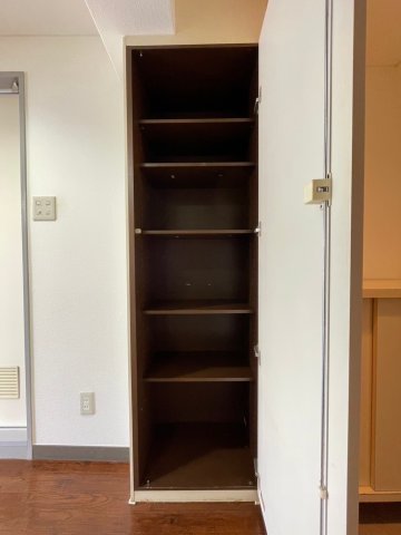 パレ・ドール早稲田 収納