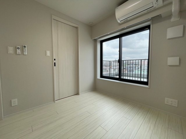 DIPS綾瀬506号室 寝室