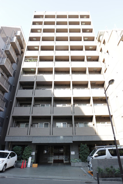 パレステュディオ麹町305号室 外観