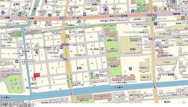 ポールフラッグ木場2階 null