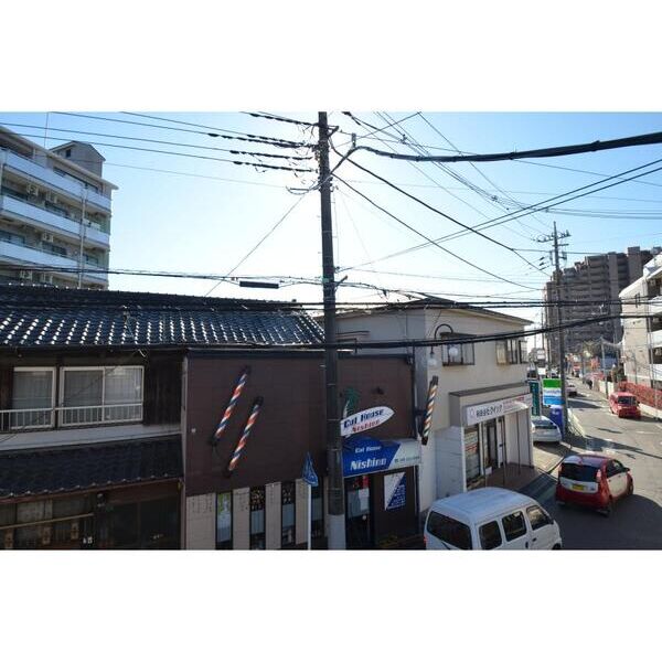 ブループラネット202号室 部屋その他