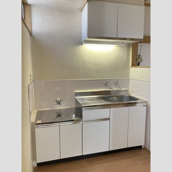 白樺コーポラス103号室 キッチン