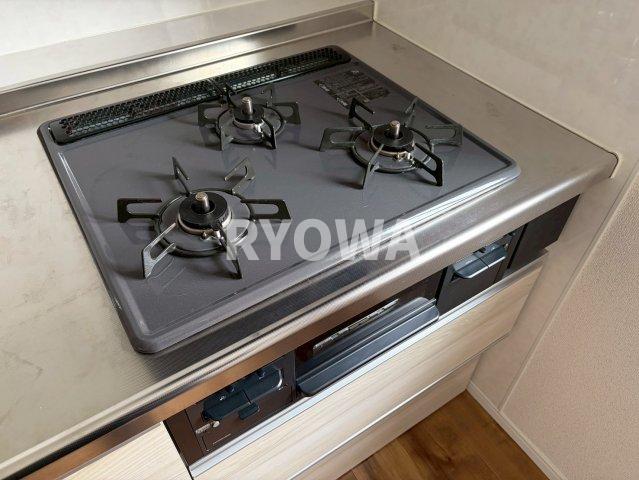 エーデルブルーメ83 キッチン