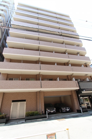 プライムアーバン大森の外観画像