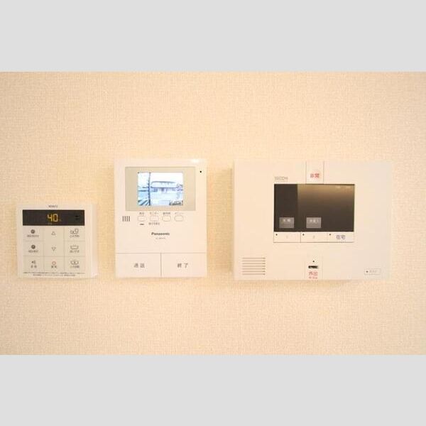 Lobellia TORO　Ⅱ103号室 セキュリティ