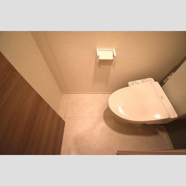 Dフルト並木町 トイレ