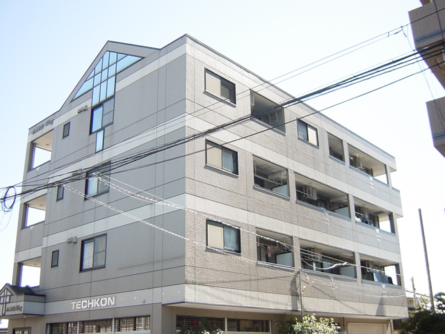 リトルウィング 外観写真（昼）