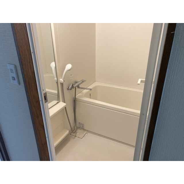 MKセンタービル202号室 お風呂