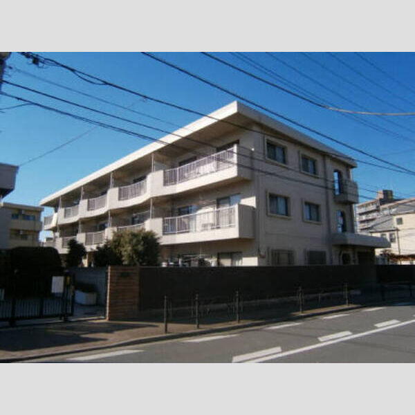 コーポメルヘンの外観画像