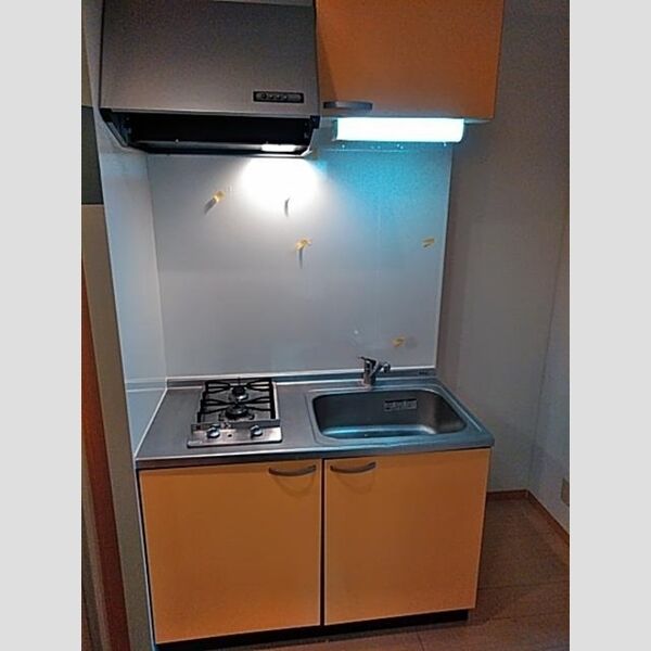 レジデンス原宿 キッチン