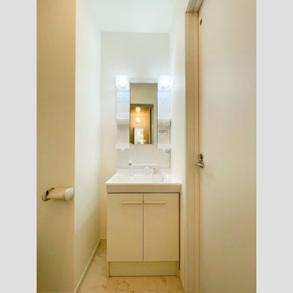 ハレ アラワイ301号室 独立洗面台