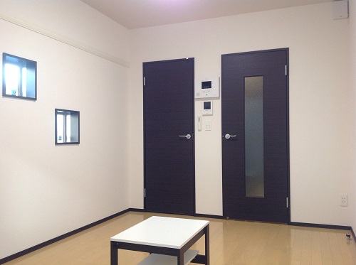 クレイノボナール リビング