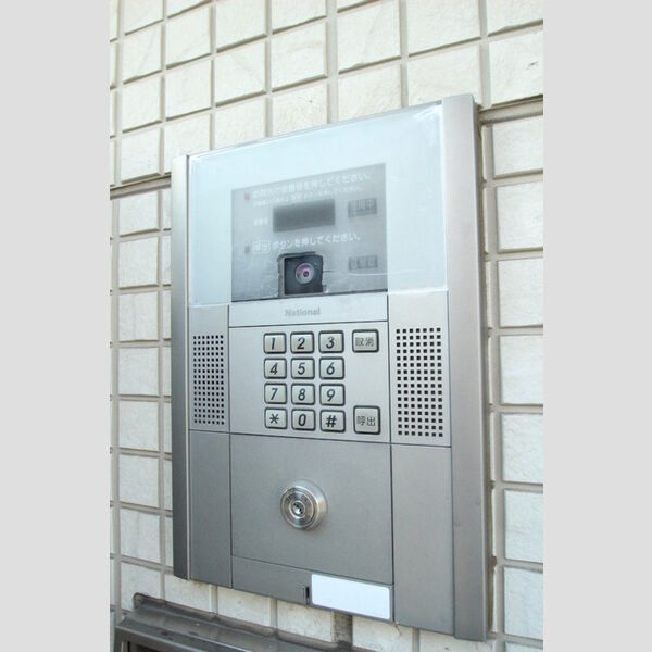 ピソ　ブランカ オートロック