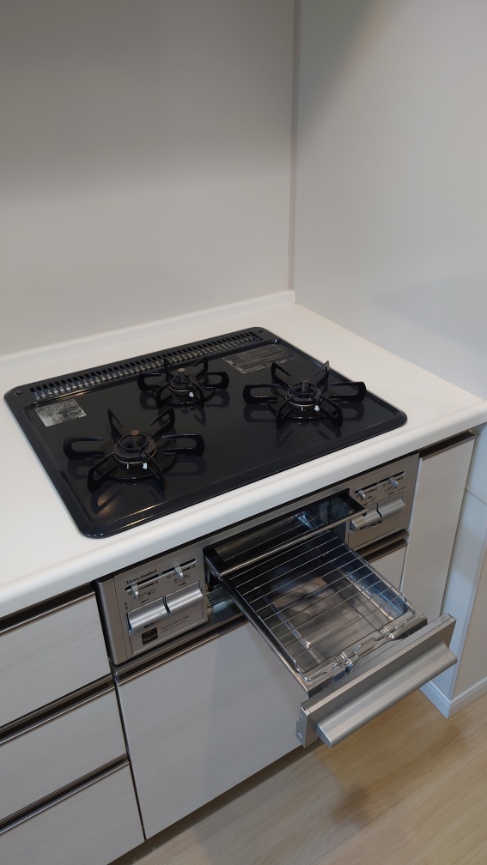 プラウドフラット三軒茶屋Ⅱ407号室 キッチン