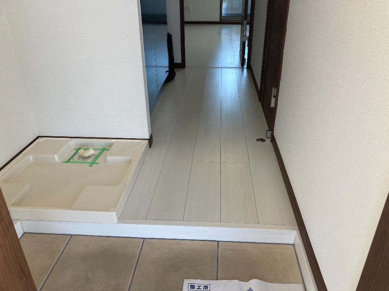 ラ・ルーチェ新小岩3階 玄関