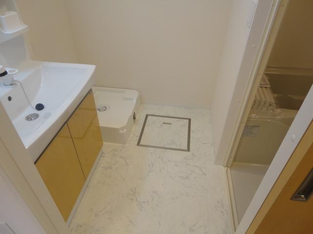 リオ　アレーナ（Ｒｉｏ　Ａｒｅｎａ）205号室 脱衣所