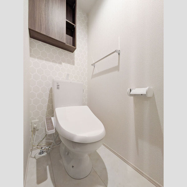 エスペリア相模が丘5丁目 トイレ