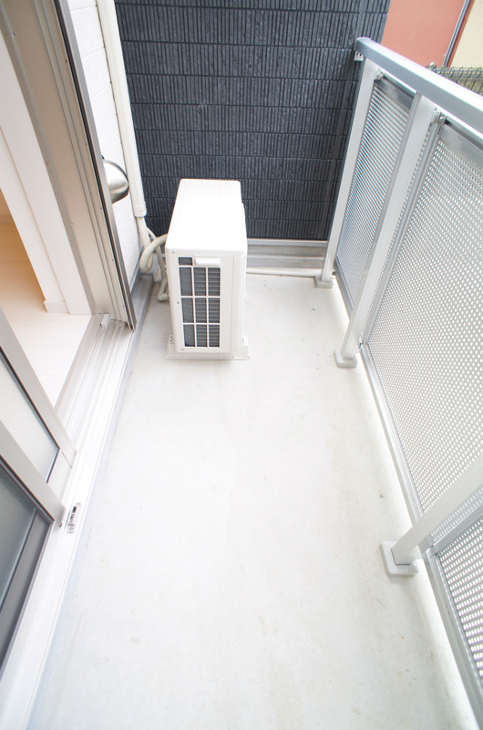 リブリ・アカデミーⅡ バルコニー