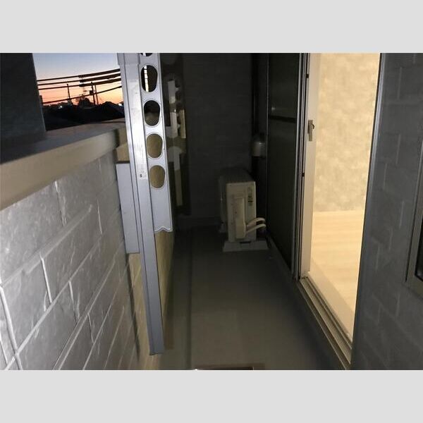 リーブルファイン浦和美園 バルコニー