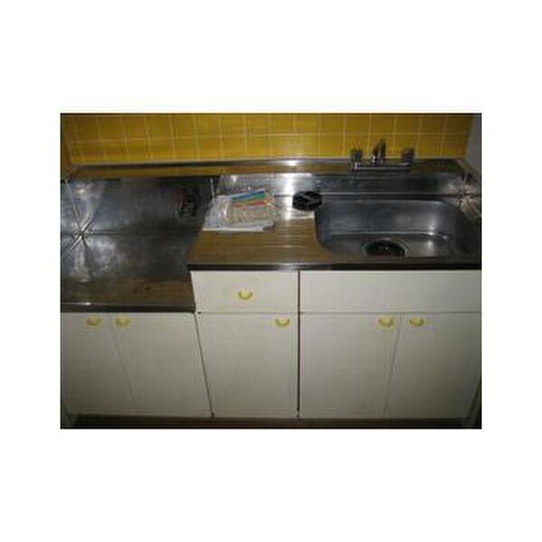 メゾン沢 キッチン