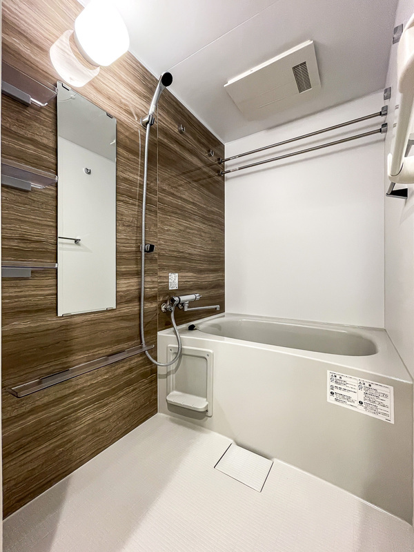 スフィア日本橋富沢町4階 お風呂