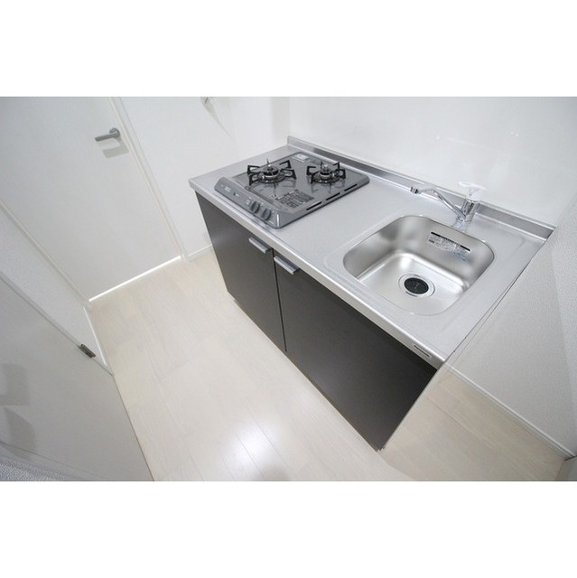 フォルビテッツァ松ヶ丘210号室 キッチン