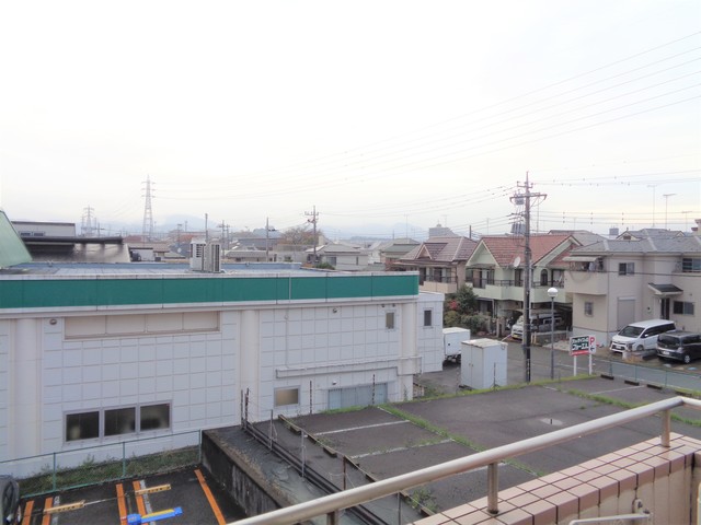 第２石井ビル0306号室 展望