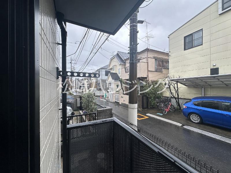 クレール鷺宮1階 部屋その他