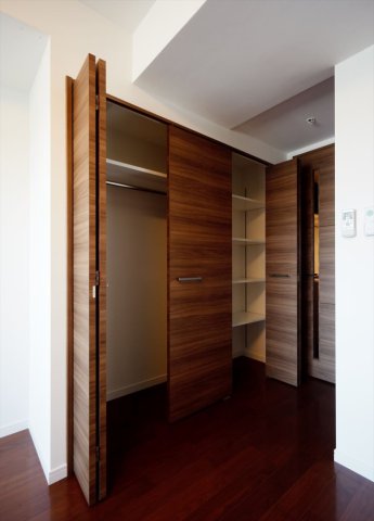 DIPS神楽坂1203号室 収納